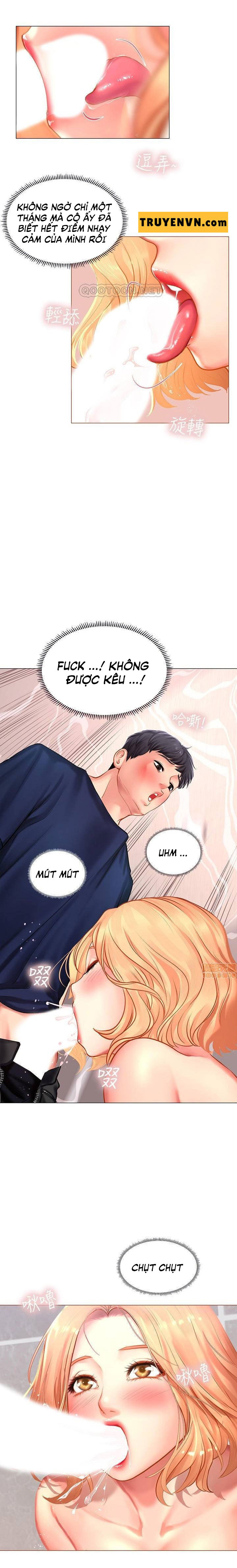 Tôi Có Nên Học Ở Noryangjin? Chapter 30 - Trang 18