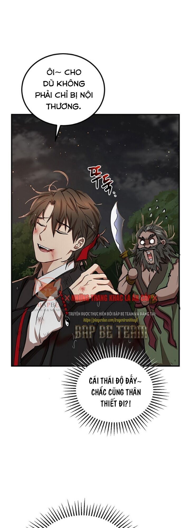 Võ Đang Kỳ Hiệp Chapter 31 - Trang 16