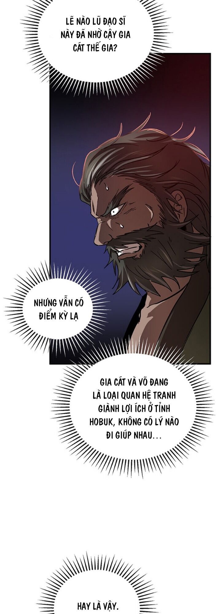 Võ Đang Kỳ Hiệp Chapter 31 - Trang 17