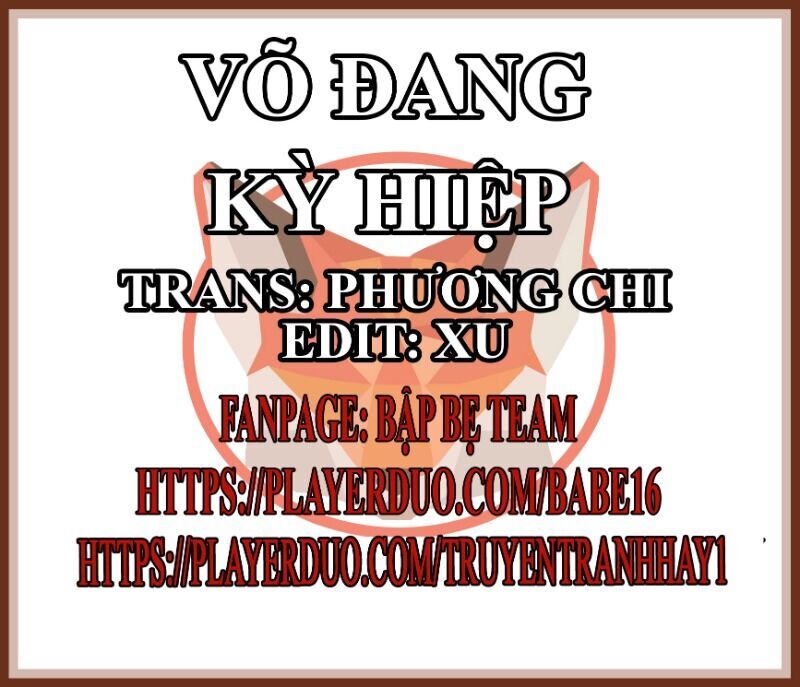 Võ Đang Kỳ Hiệp Chapter 31 - Trang 2