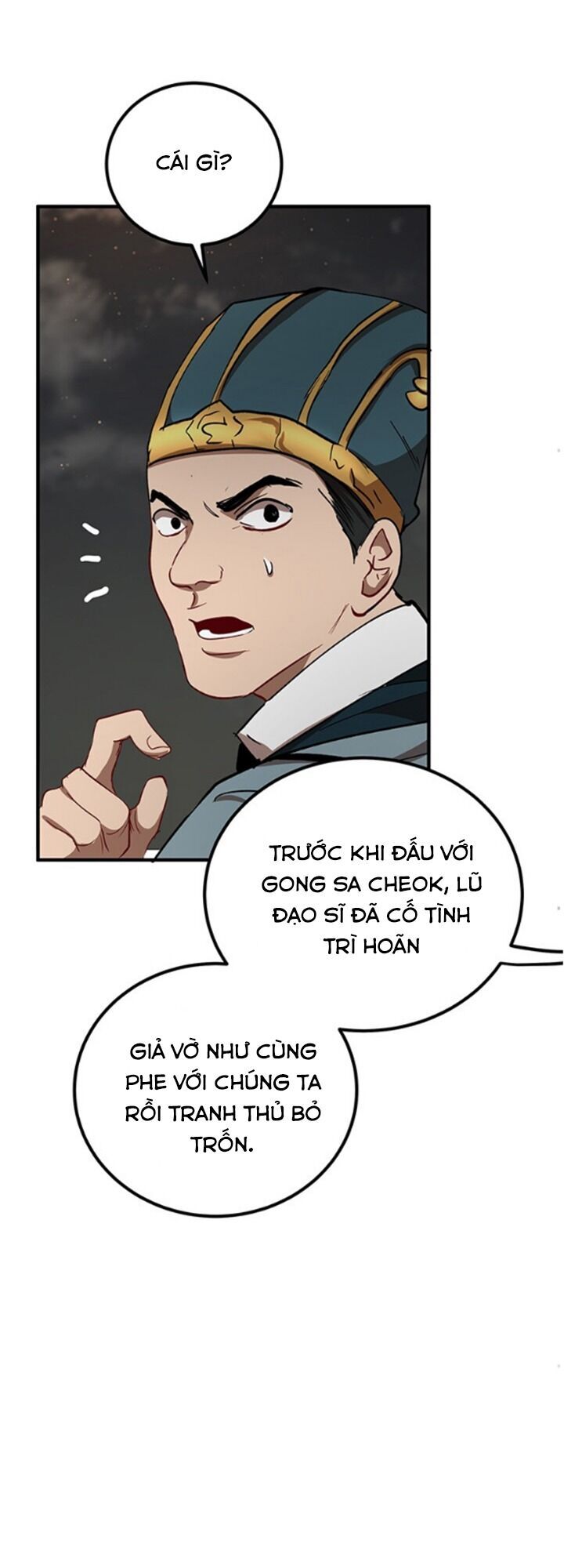 Võ Đang Kỳ Hiệp Chapter 31 - Trang 40