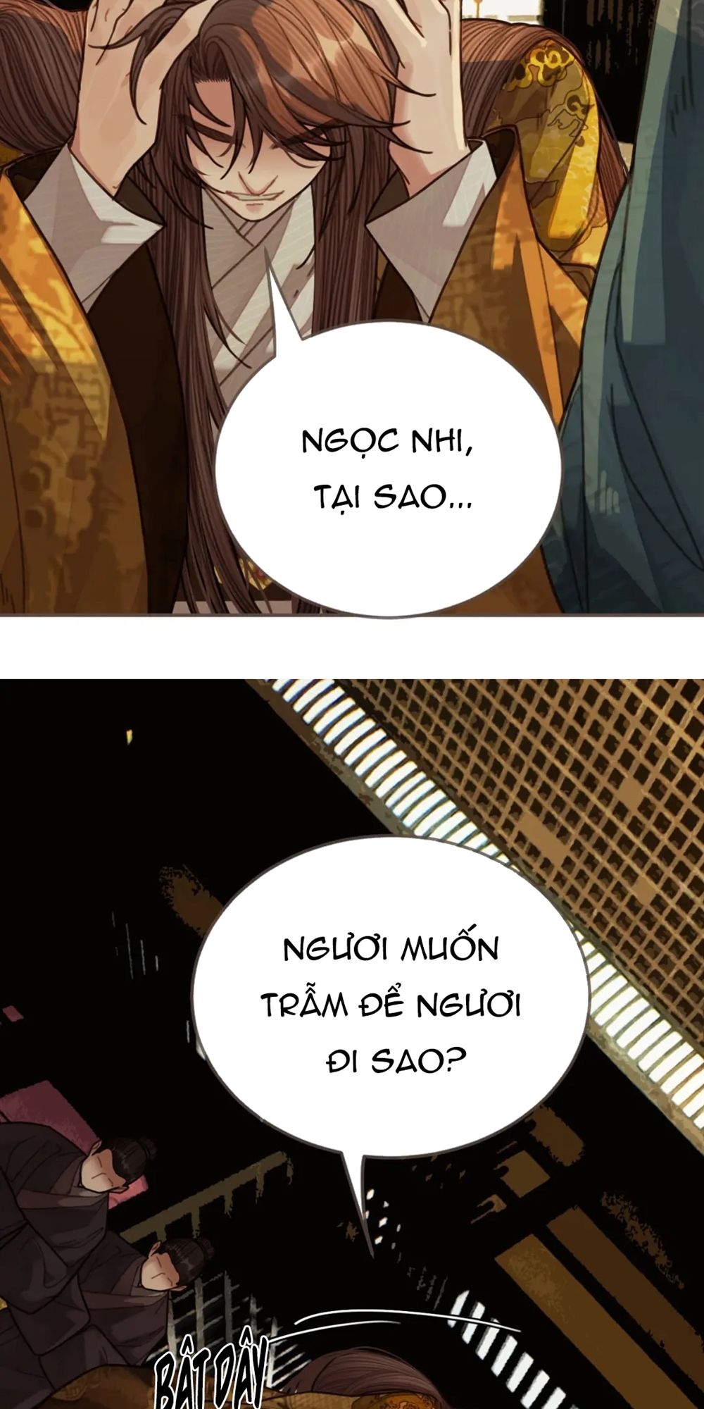 Ách Nô Chapter 48 - Trang 11