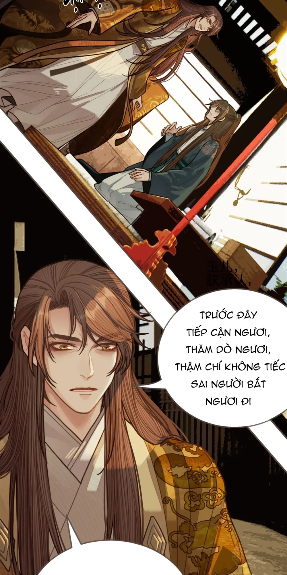 Ách Nô Chapter 48 - Trang 12