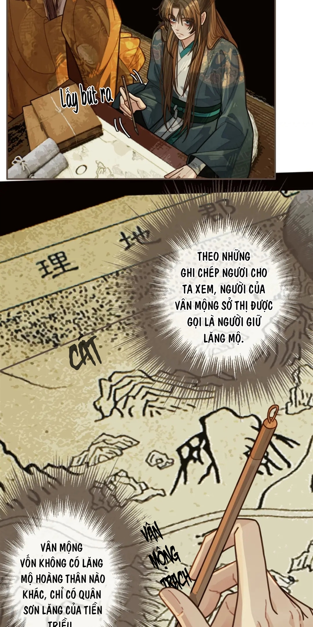 Ách Nô Chapter 48 - Trang 23