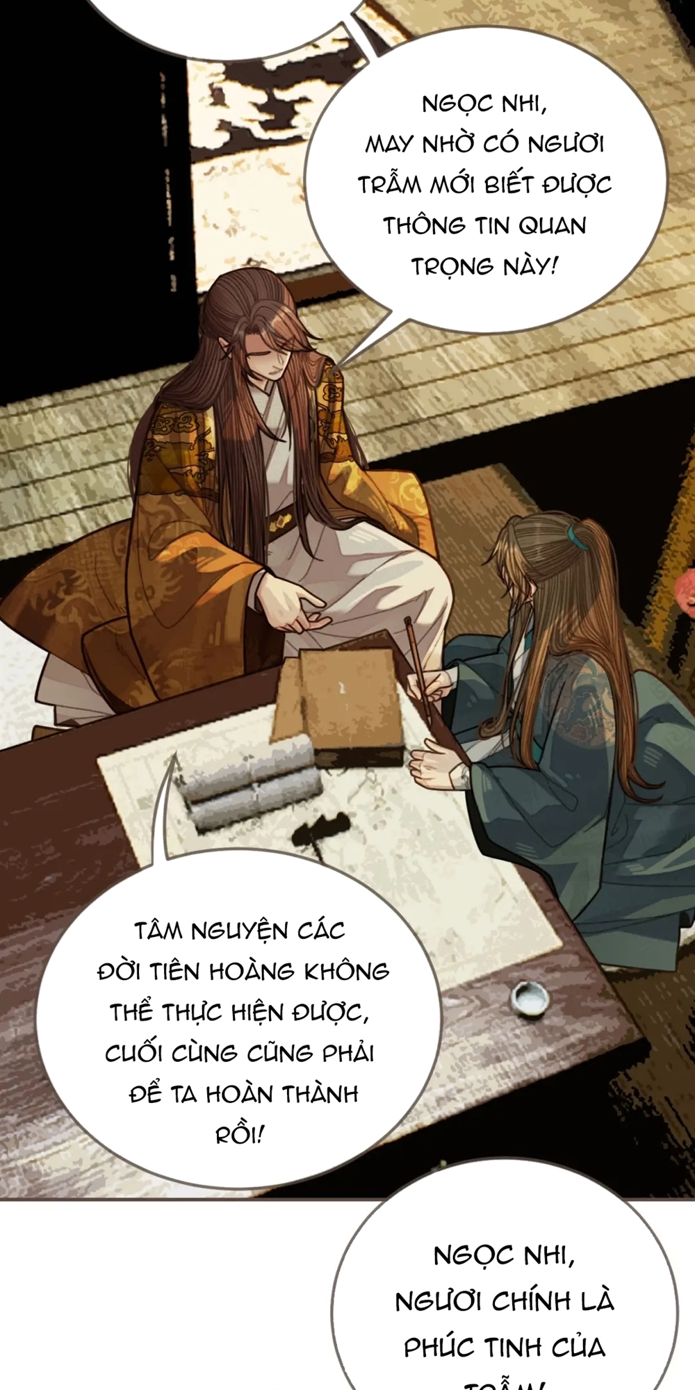 Ách Nô Chapter 48 - Trang 27