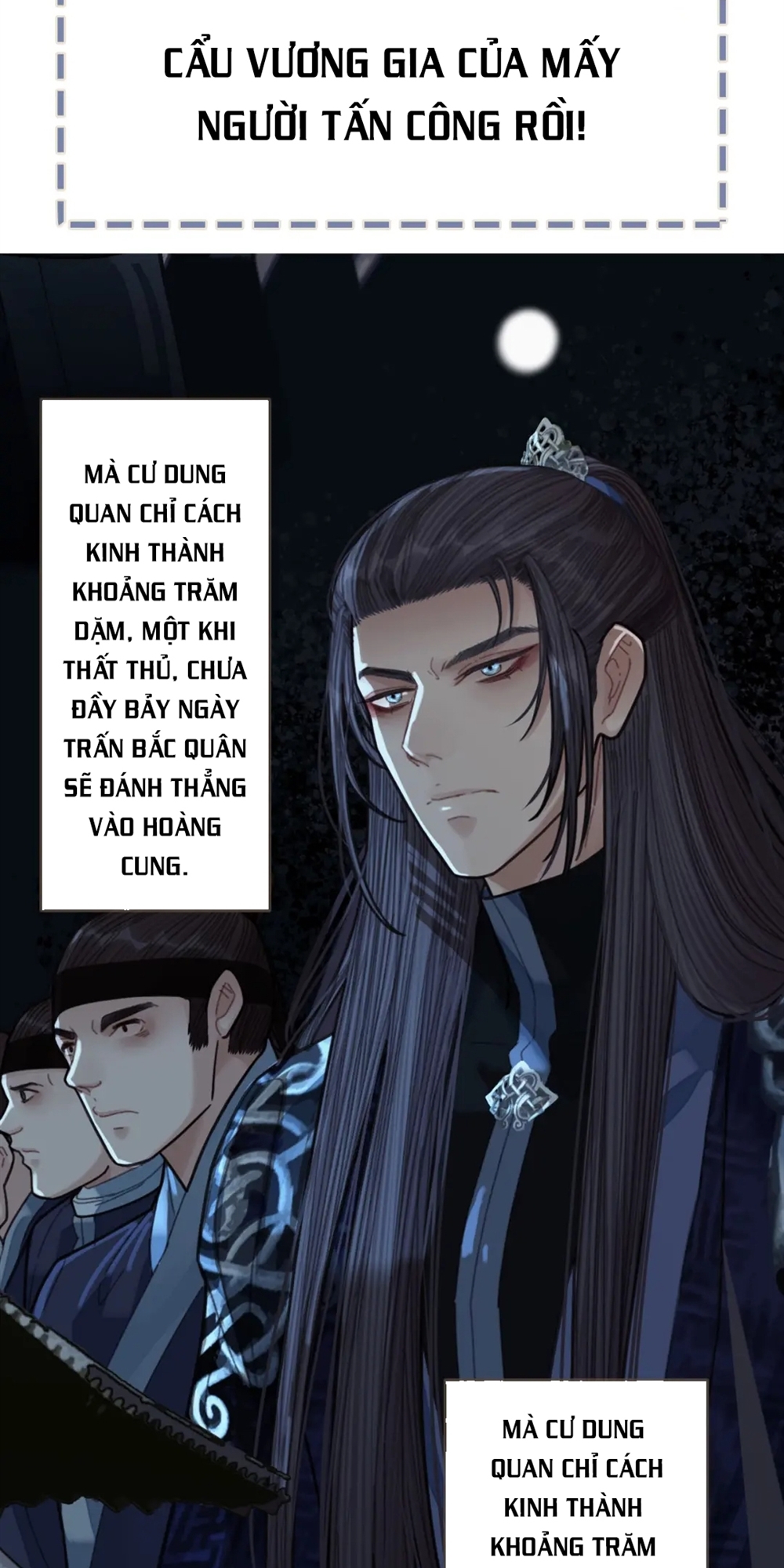 Ách Nô Chapter 48 - Trang 34