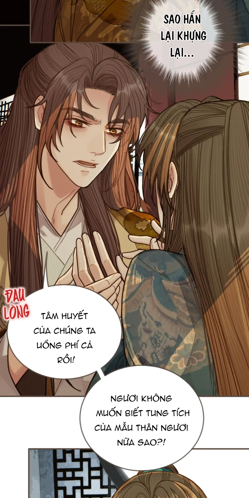 Ách Nô Chapter 48 - Trang 4