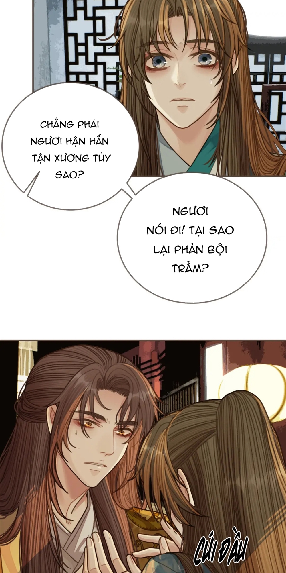 Ách Nô Chapter 48 - Trang 5