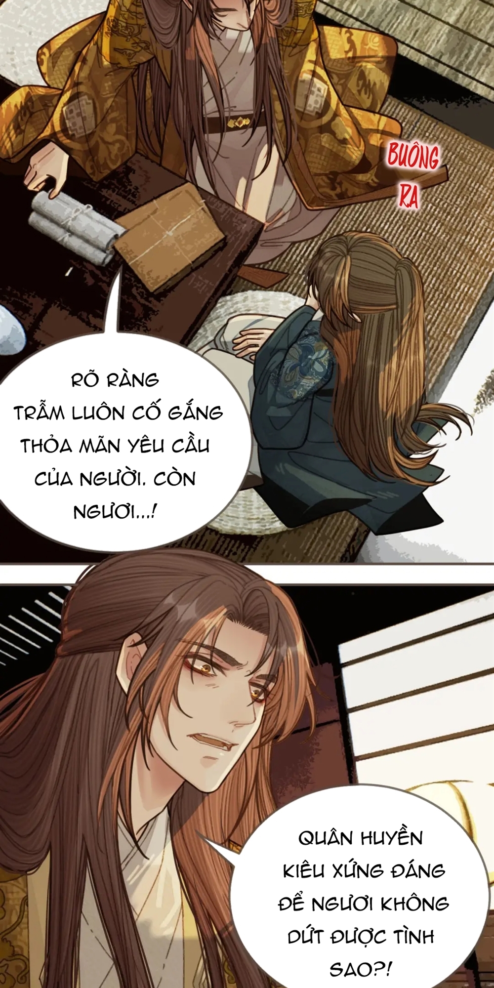 Ách Nô Chapter 48 - Trang 7