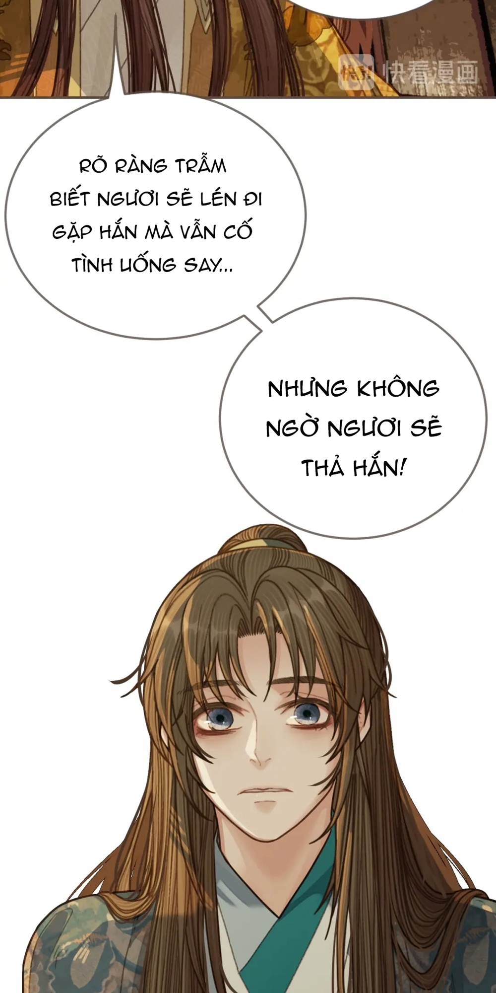 Ách Nô Chapter 48 - Trang 8