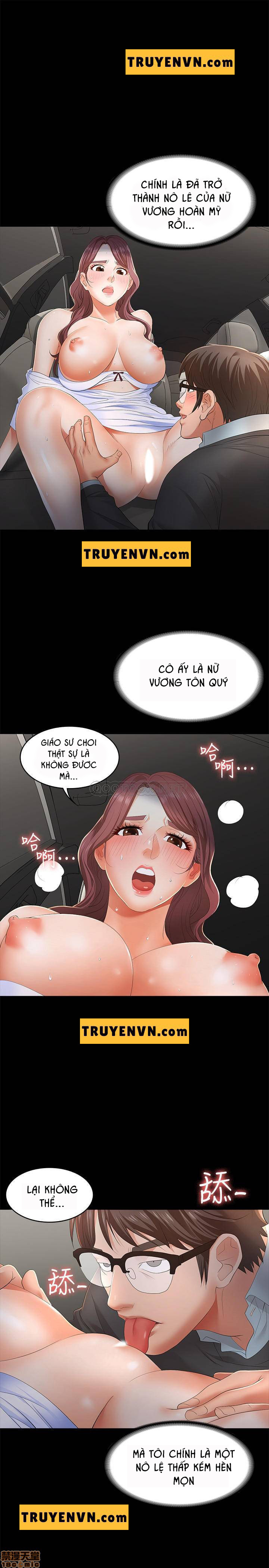 Đổi Vợ Chapter 14 - Trang 1