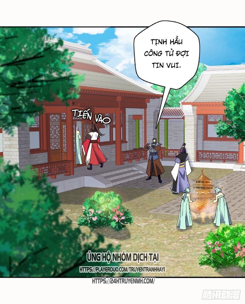 Vạn Thần Sư Tổ Chapter 32 - Trang 9