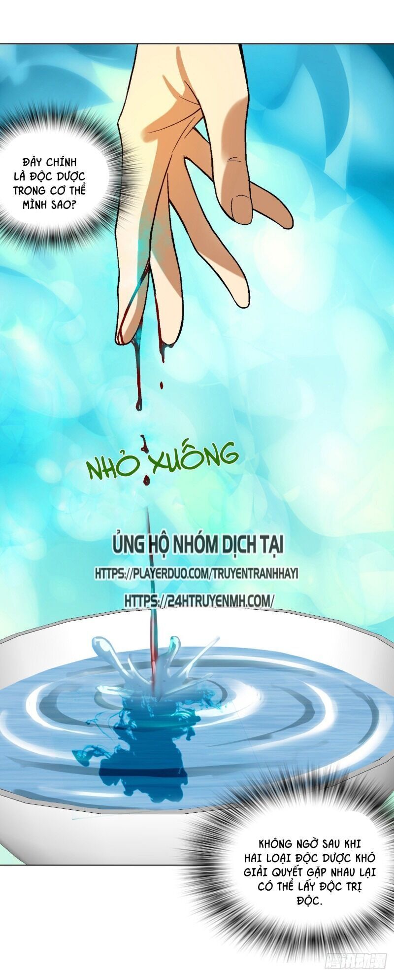 Vạn Thần Sư Tổ Chapter 33 - Trang 18