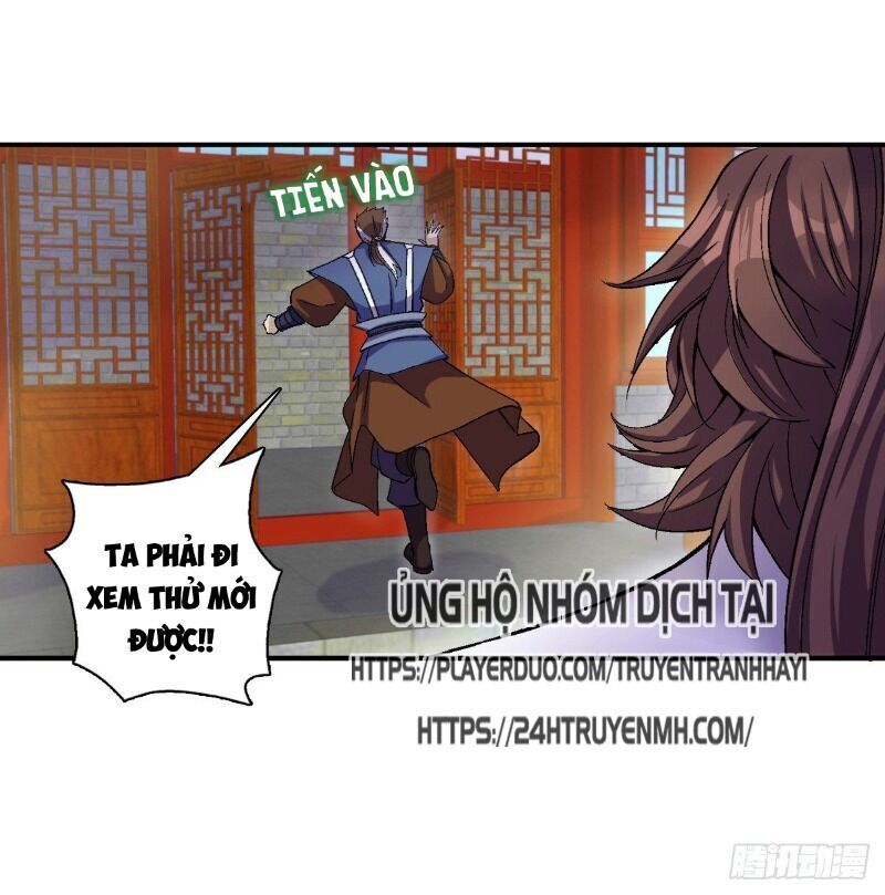 Vạn Thần Sư Tổ Chapter 34 - Trang 10