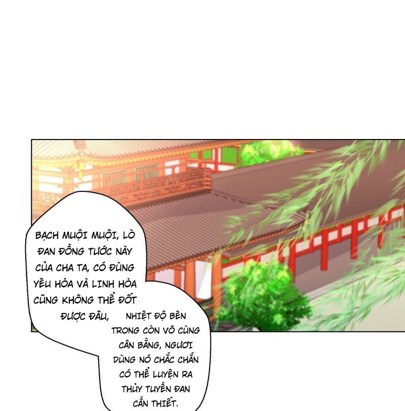 Vạn Thần Sư Tổ Chapter 34 - Trang 11