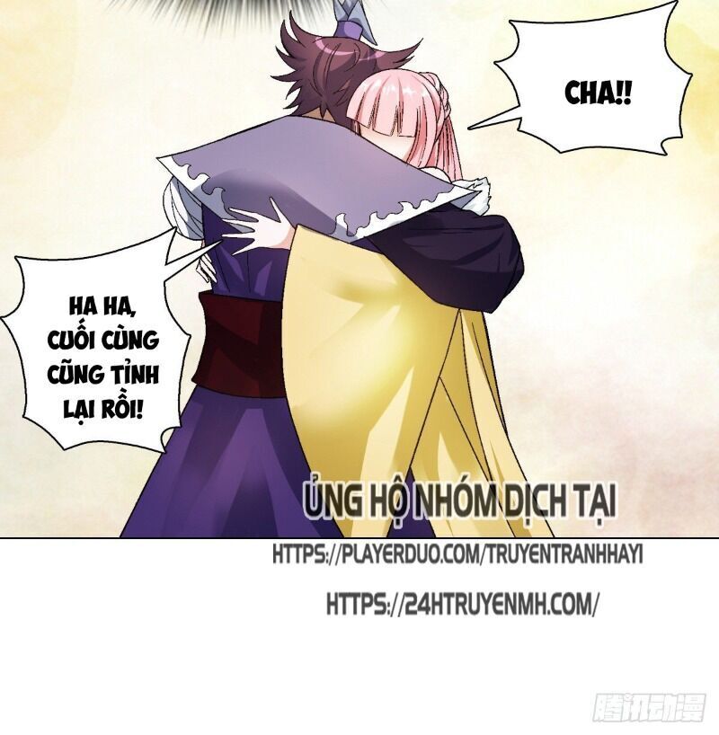 Vạn Thần Sư Tổ Chapter 34 - Trang 21