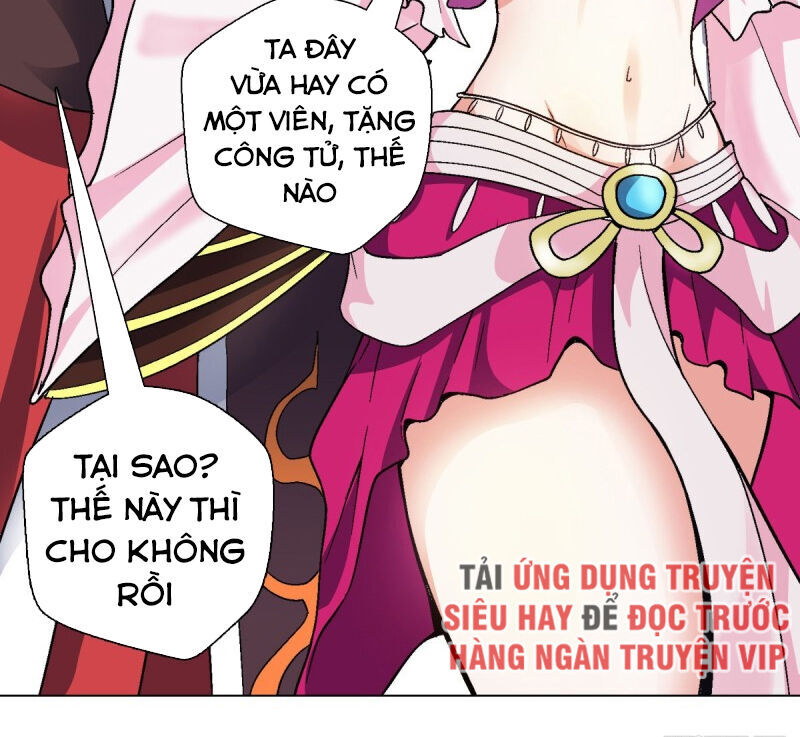 Vạn Thần Sư Tổ Chapter 35 - Trang 13