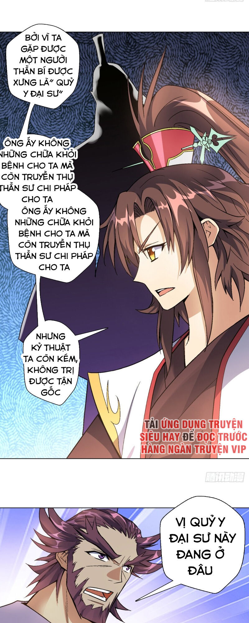 Vạn Thần Sư Tổ Chapter 35 - Trang 28