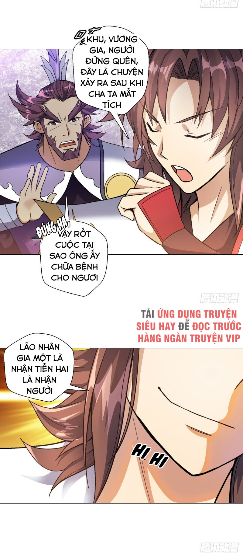 Vạn Thần Sư Tổ Chapter 35 - Trang 31