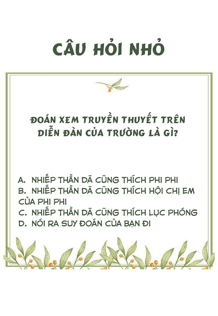 Ảnh Hậu Cũng Không Bằng Niệm Thanh Hoa Chapter 32.2 - Trang 22