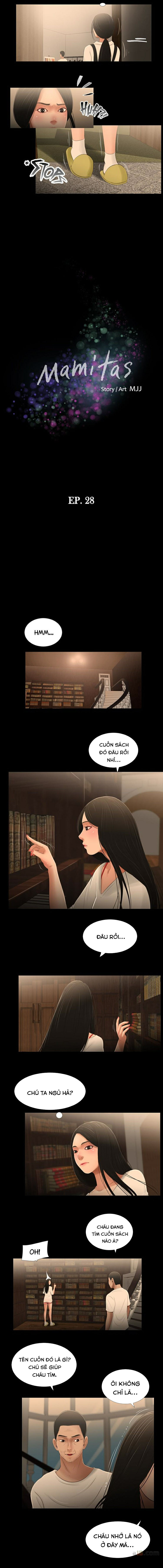 Chú Và Cháu Chapter 29 - Trang 3