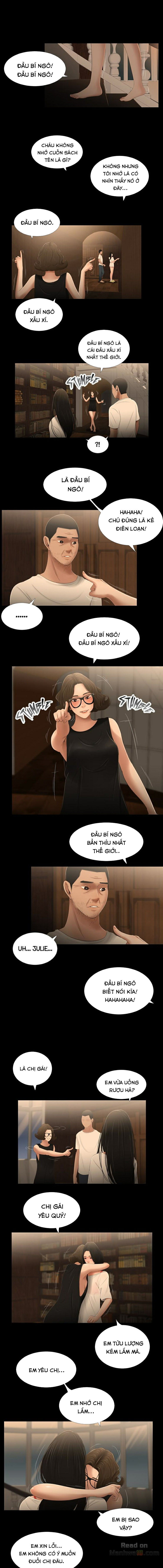 Chú Và Cháu Chapter 29 - Trang 4