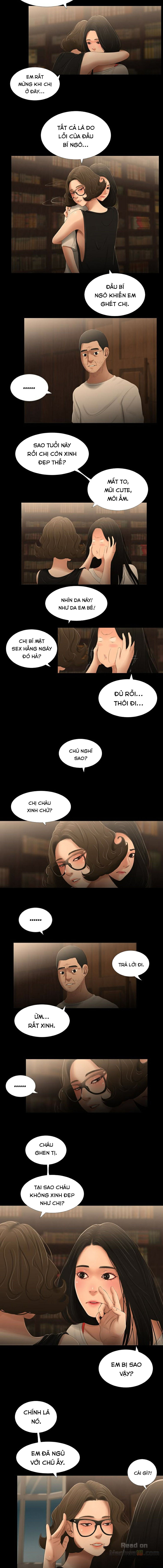 Chú Và Cháu Chapter 29 - Trang 5