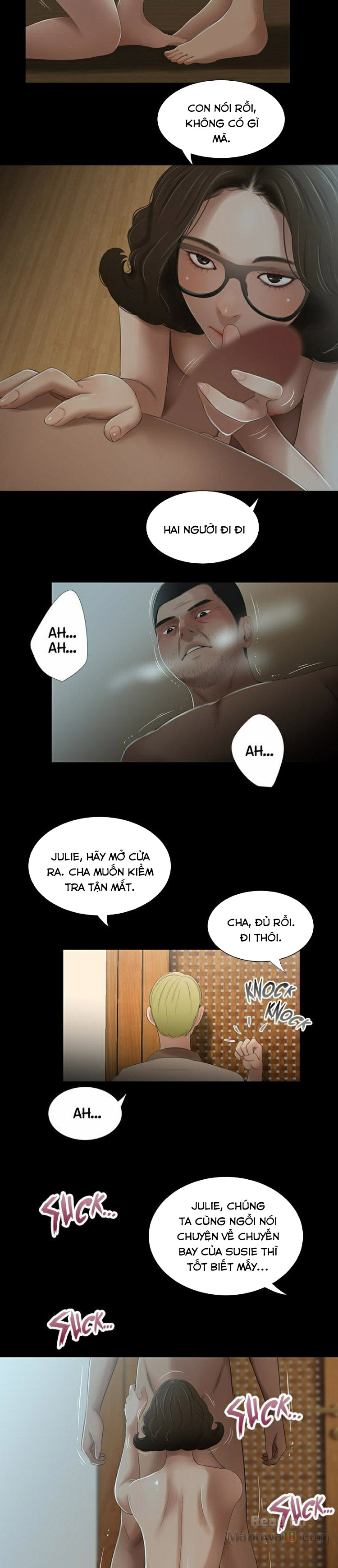 Chú Và Cháu Chapter 30 - Trang 12