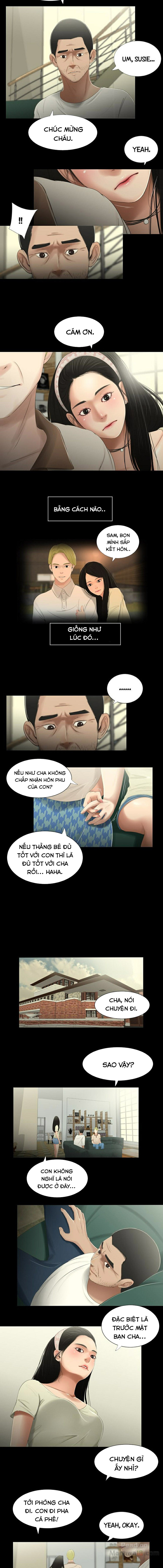 Chú Và Cháu Chapter 30 - Trang 4