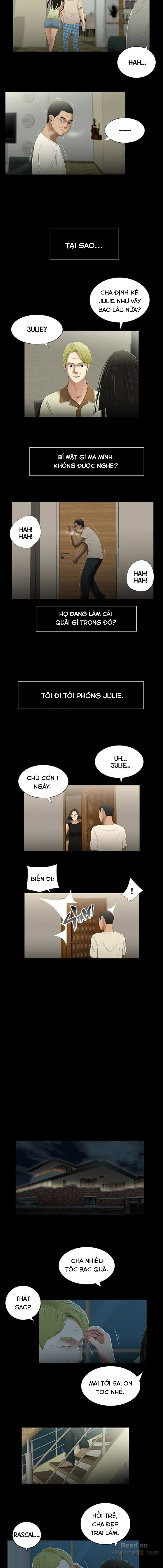 Chú Và Cháu Chapter 30 - Trang 5