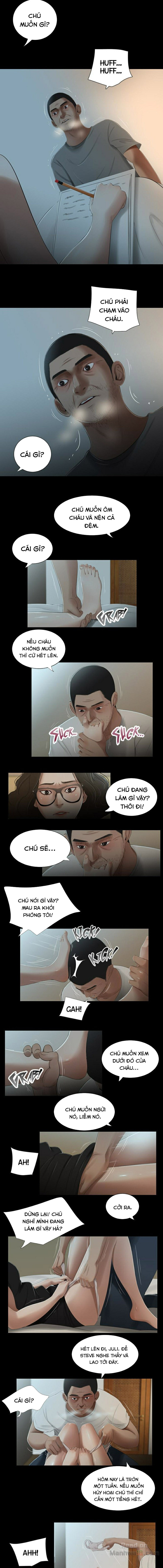 Chú Và Cháu Chapter 30 - Trang 7