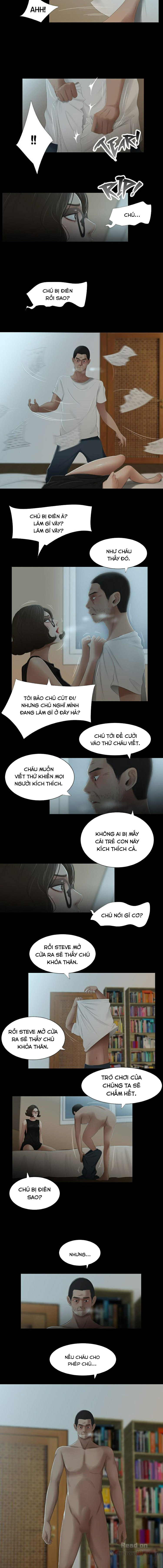 Chú Và Cháu Chapter 30 - Trang 9