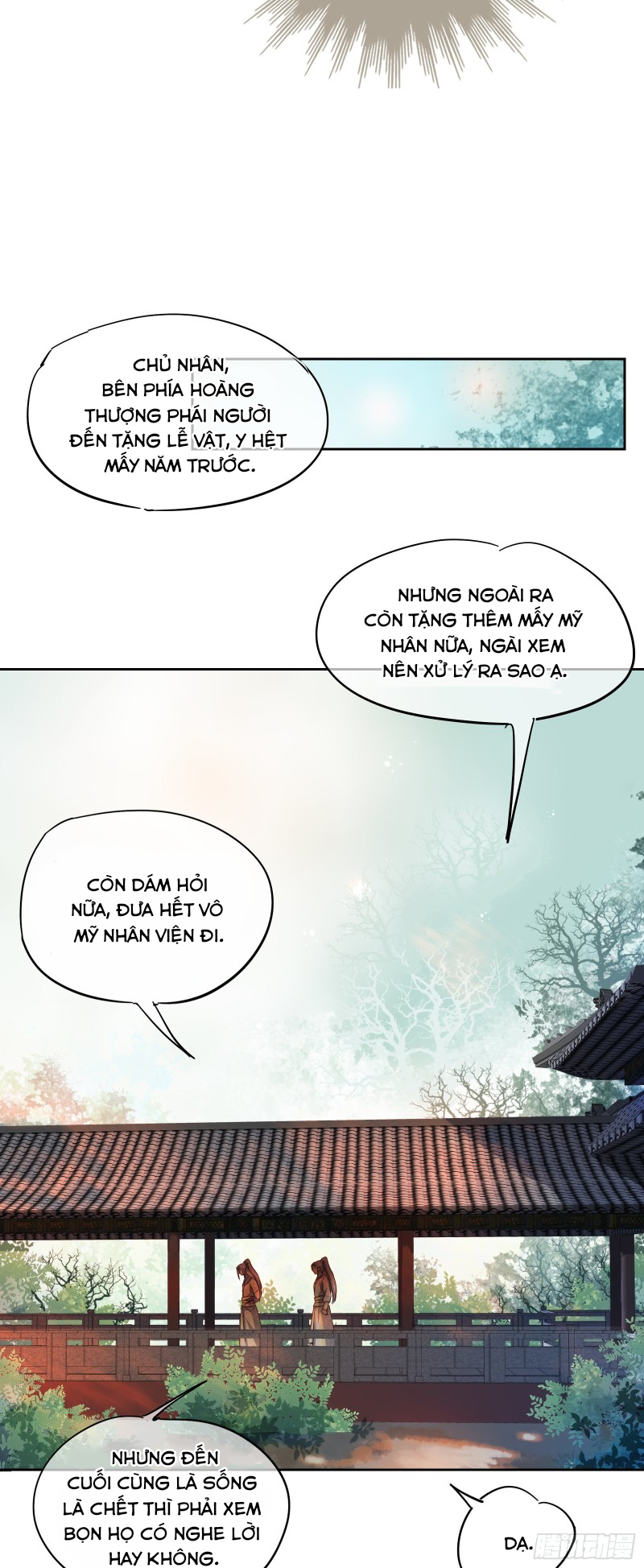 Cô Thành Lonely Chapter 4 - Trang 16