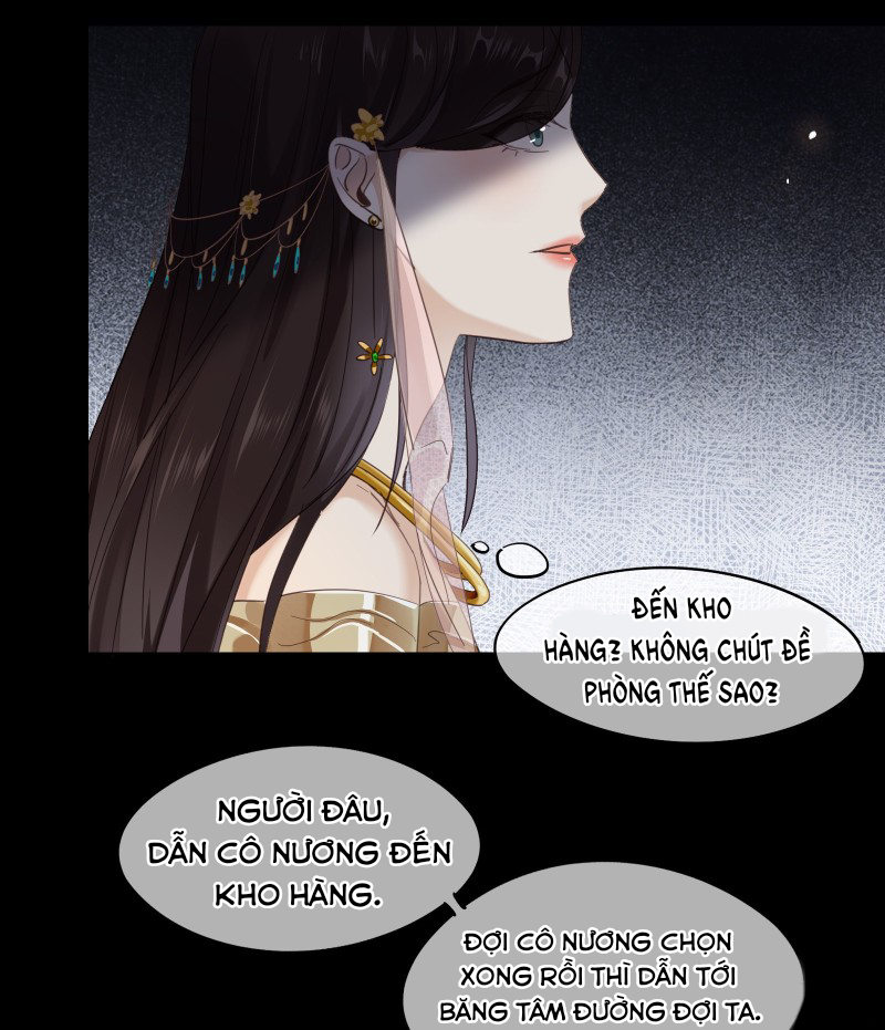 Cô Thành Lonely Chapter 5 - Trang 11