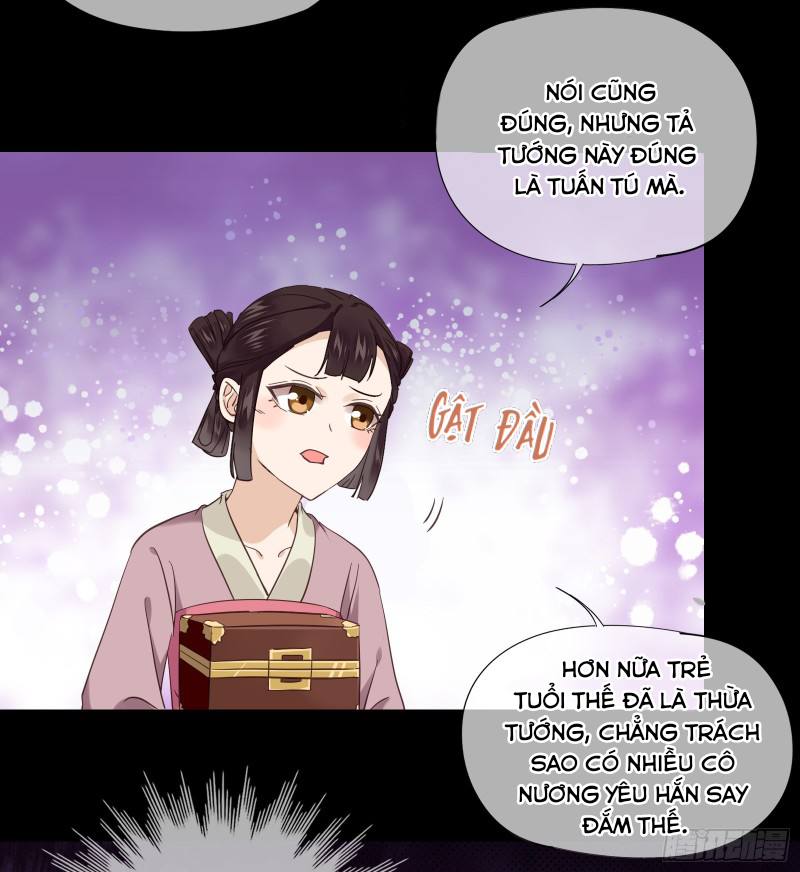 Cô Thành Lonely Chapter 5 - Trang 19