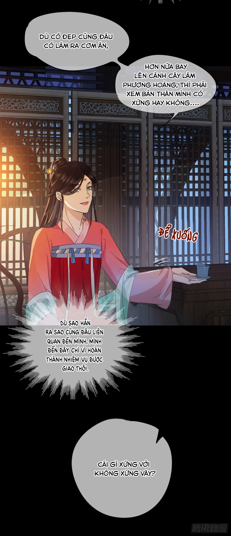 Cô Thành Lonely Chapter 5 - Trang 21