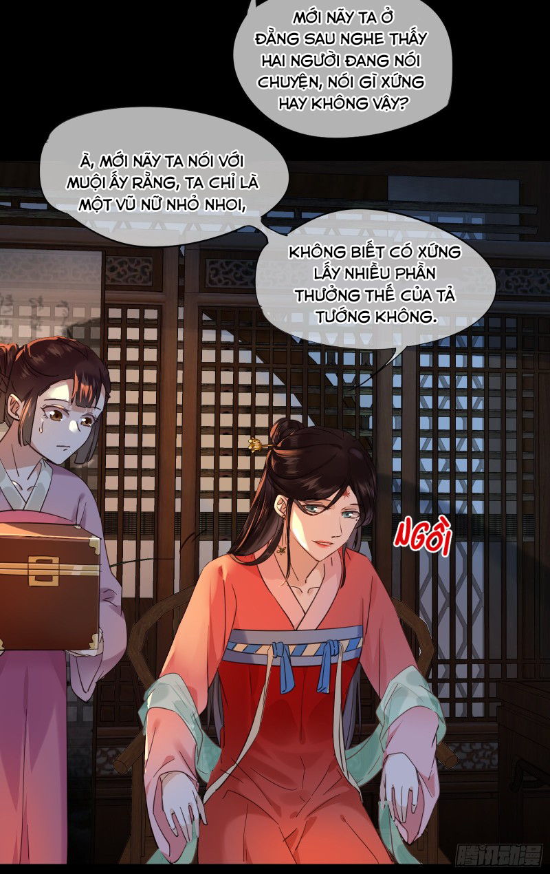 Cô Thành Lonely Chapter 5 - Trang 26