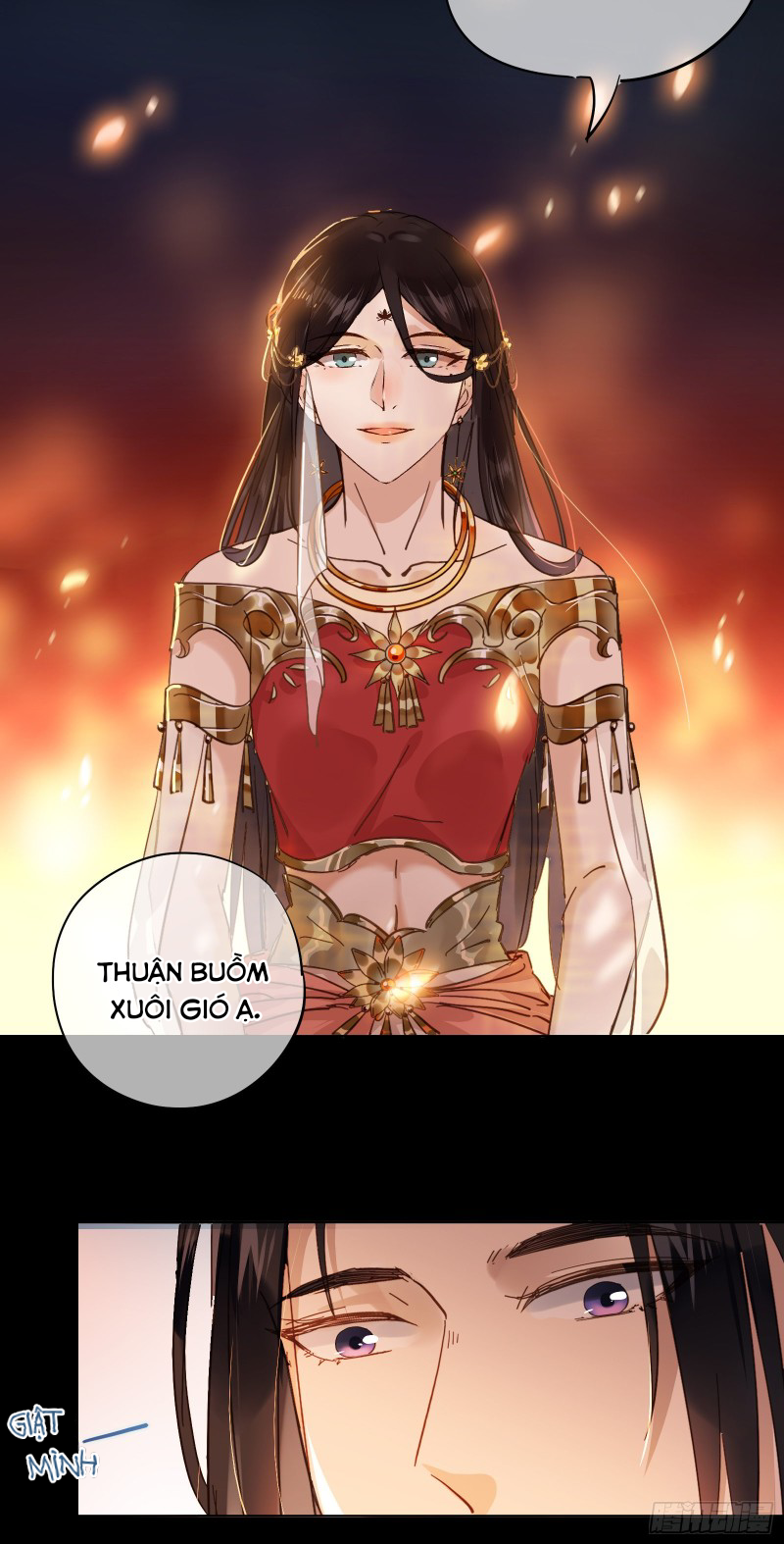 Cô Thành Lonely Chapter 5 - Trang 3