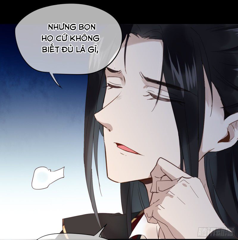 Cô Thành Lonely Chapter 5 - Trang 32