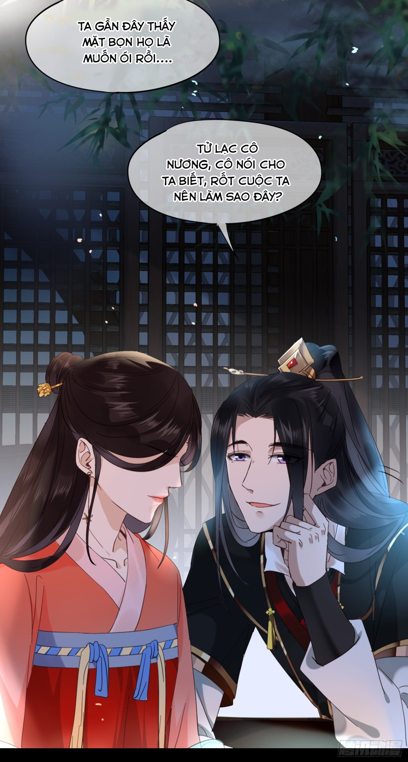 Cô Thành Lonely Chapter 5 - Trang 33