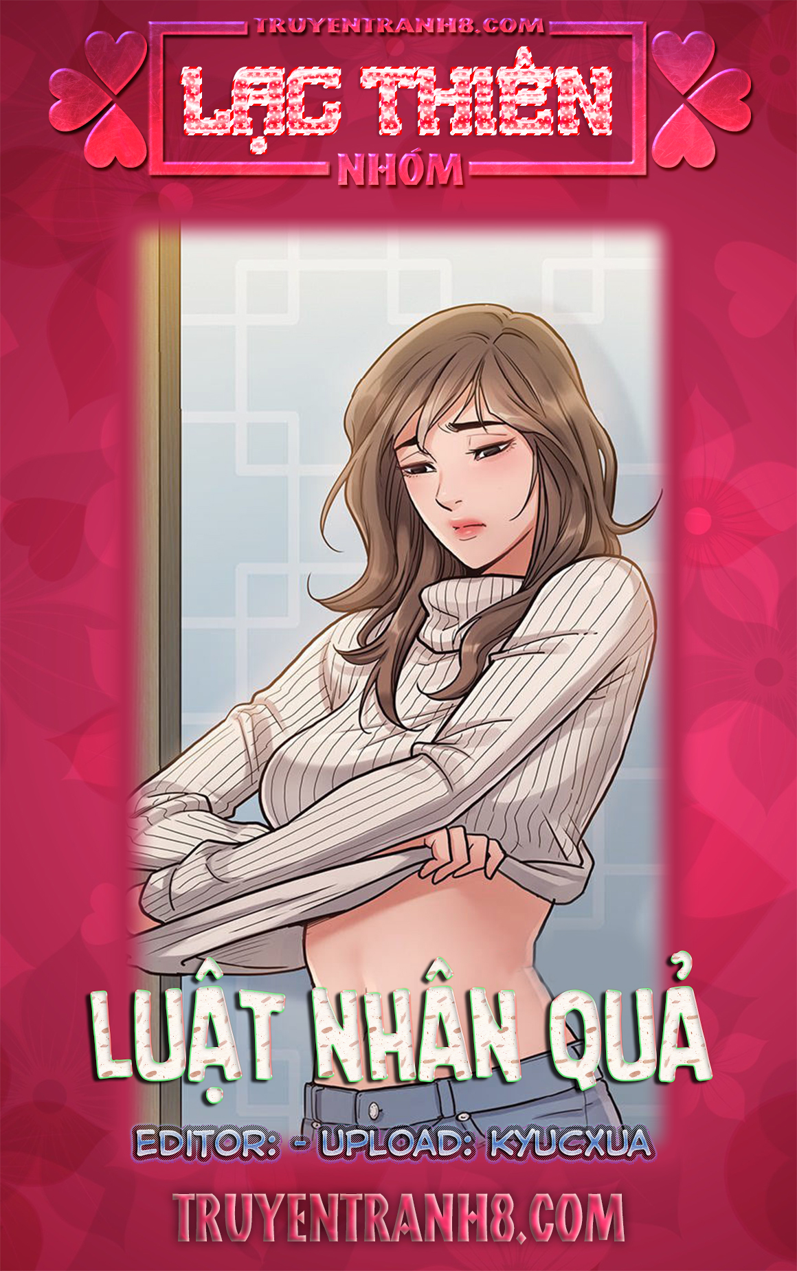 Luật Nhân Quả Chapter 30 - Trang 1