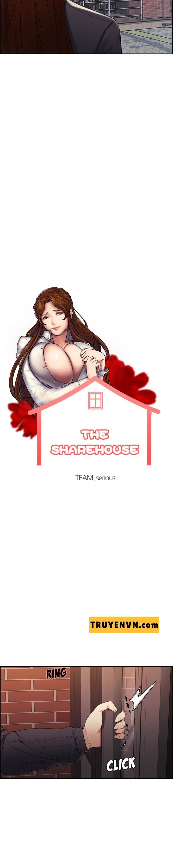 Mẹ Vợ Cũng Là Vợ Tôi - The Sharehouse Chapter 32 - Trang 2