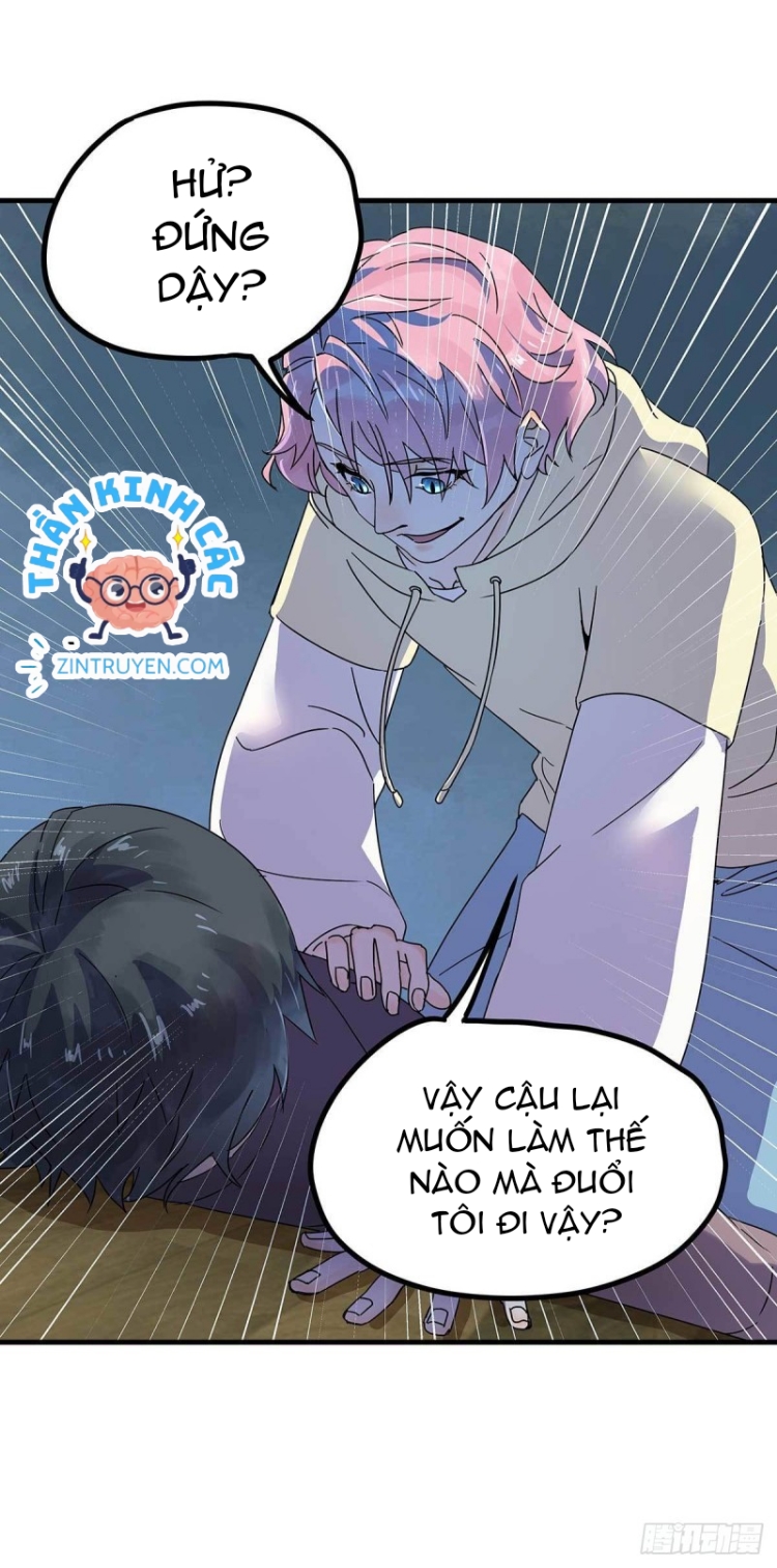 Quy Hải Chapter 4 - Trang 24