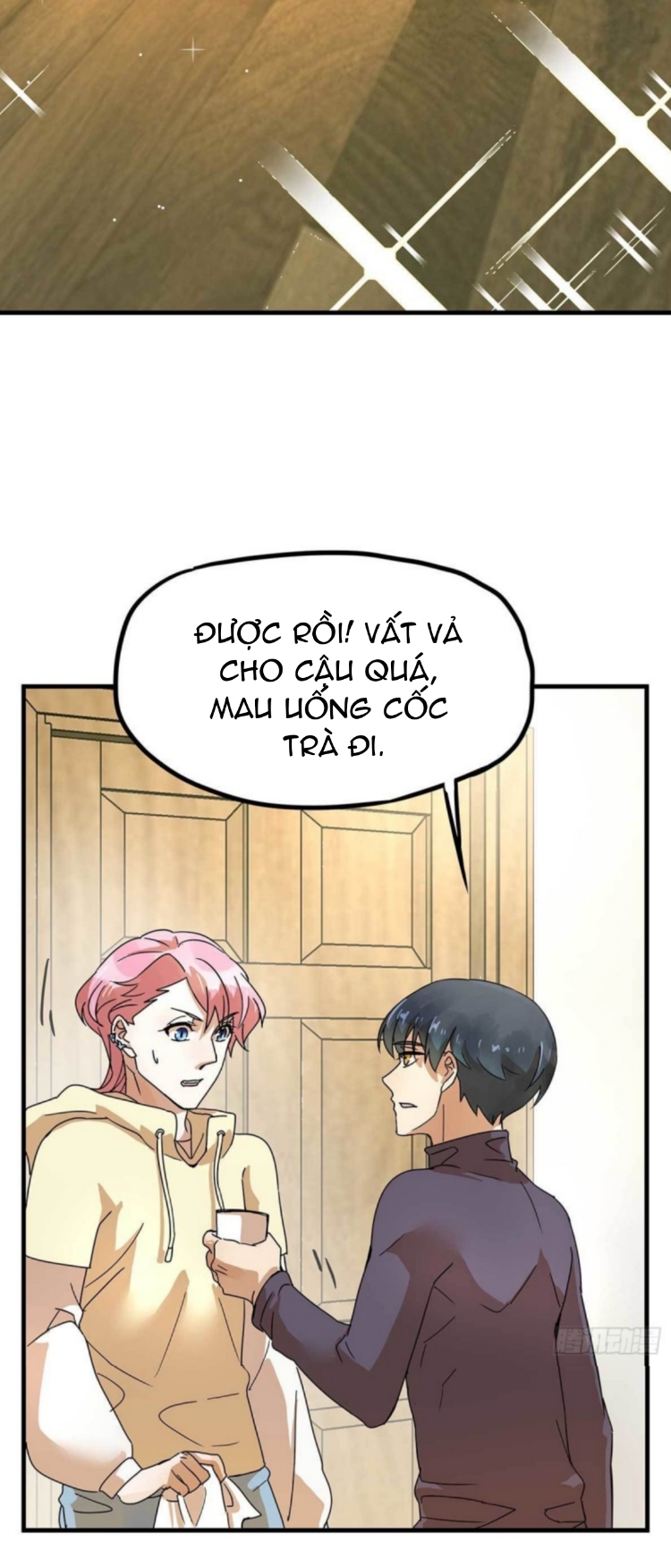 Quy Hải Chapter 4 - Trang 6