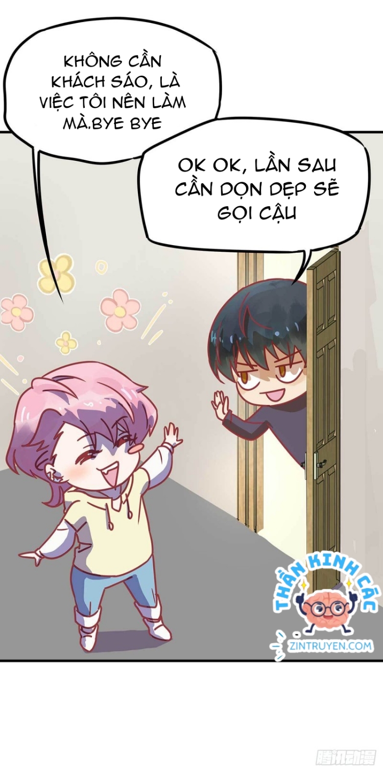 Quy Hải Chapter 4 - Trang 8