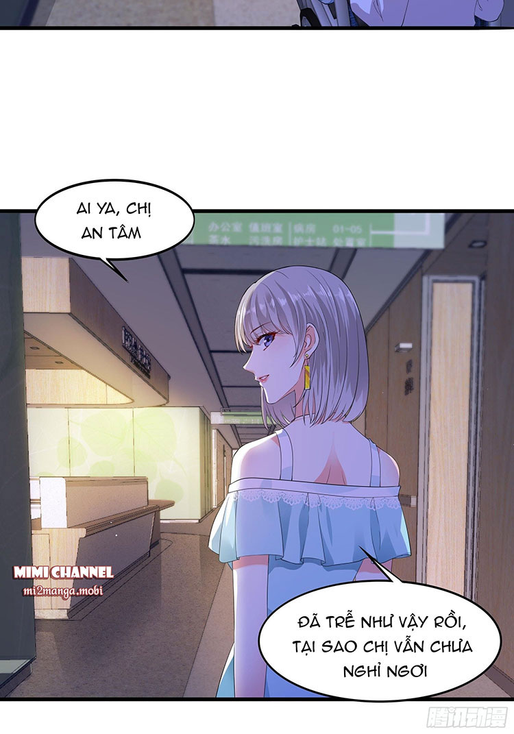 Satan Tổng Tài, Đừng Yêu Tôi Chapter 14 - Trang 15