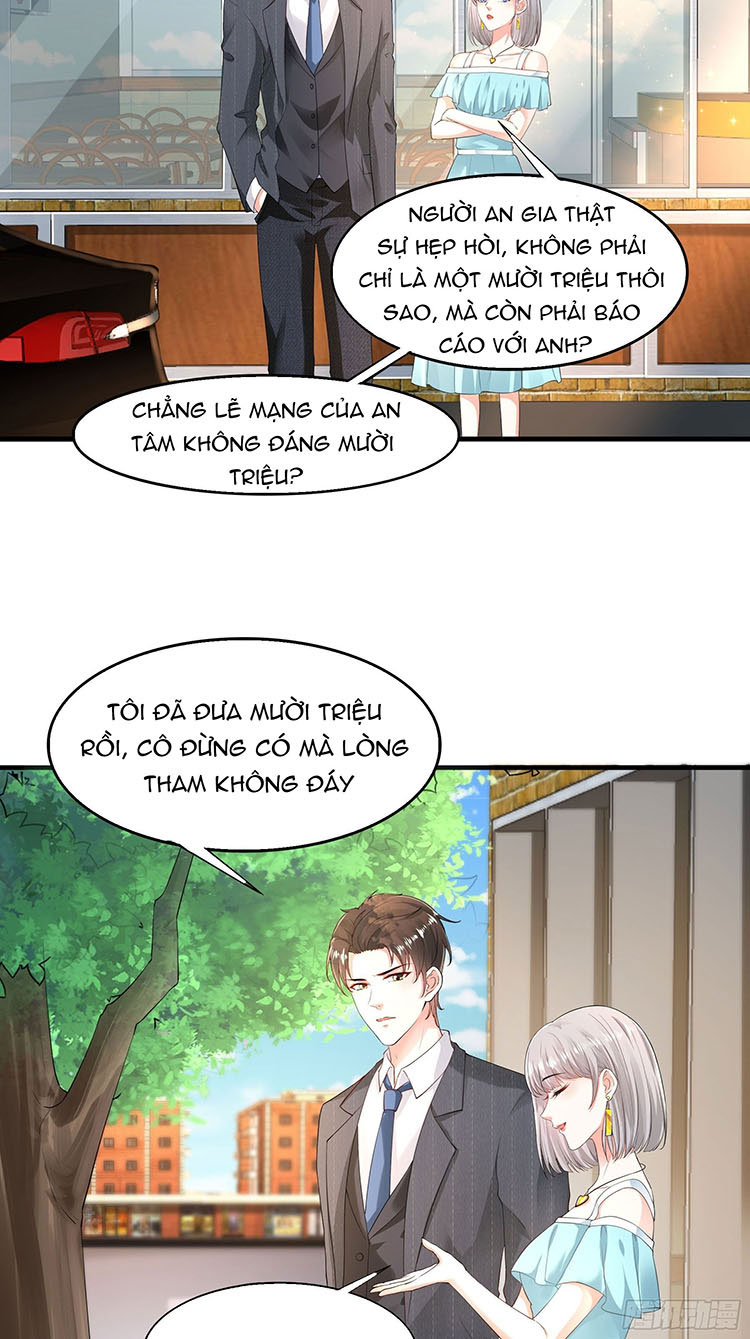 Satan Tổng Tài, Đừng Yêu Tôi Chapter 14 - Trang 2