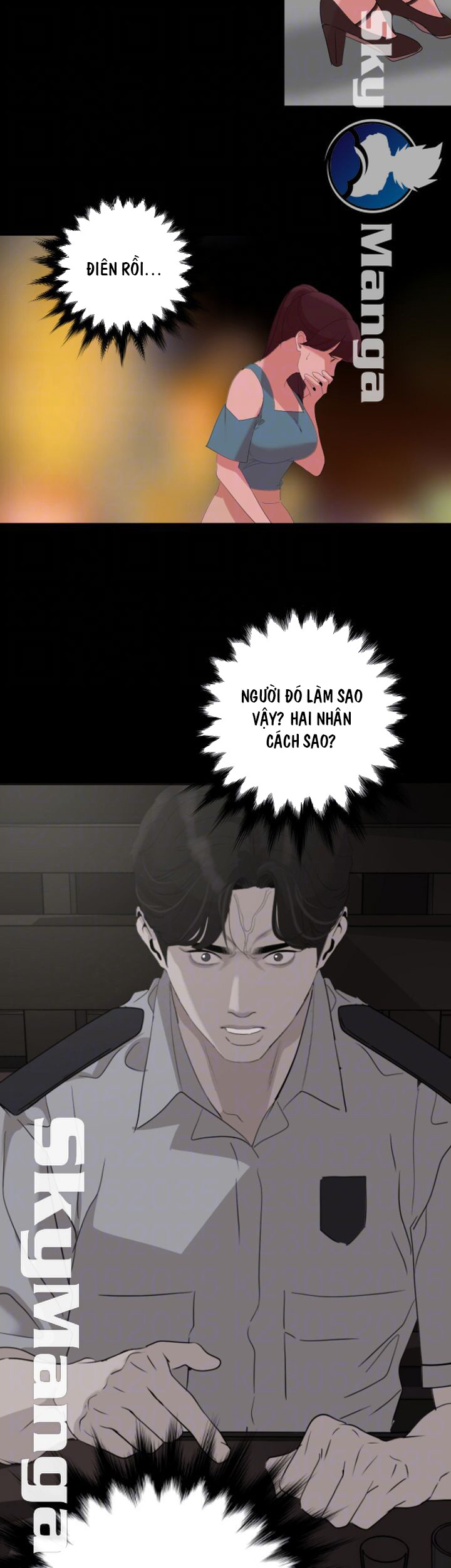 Con Rể Chapter 22 - Trang 13