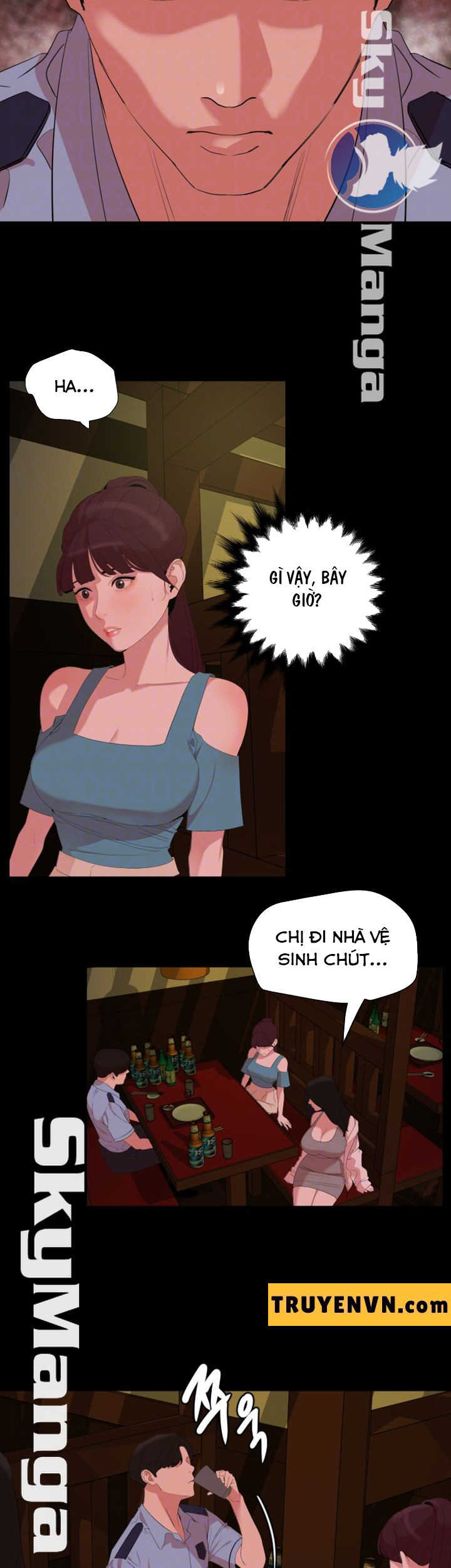 Con Rể Chapter 22 - Trang 4