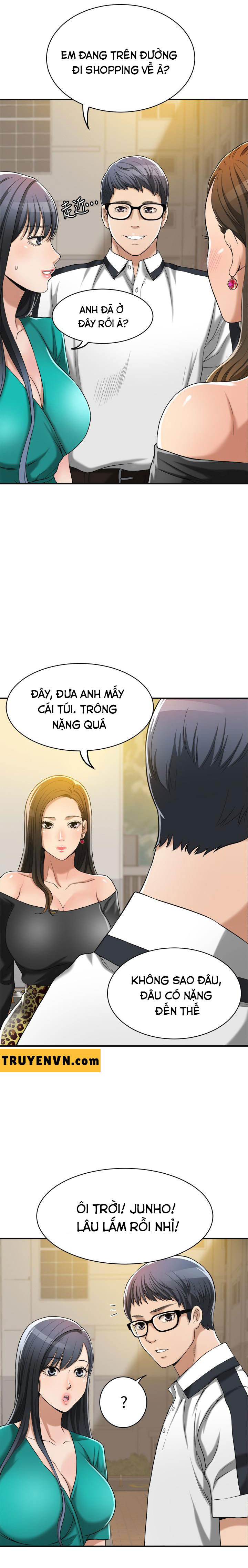 Craving - Dục Vọng Chapter 12 - Trang 18